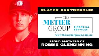 Perth Heat Robbie Glendinning | 2020/21 Season Highlights