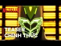 Tiger Bunny 2 Teaser Chính Thức Netflix