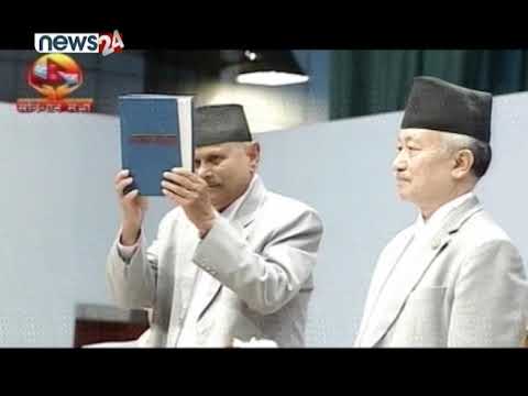 वर्तमान व्यवस्थाप्रतिको विश्वास घटाउँदै दलहरु - NEWS24 TV