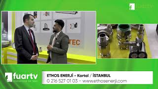 ETHOS ENERJİ  - WIN EURASIA FUARI'NDA
