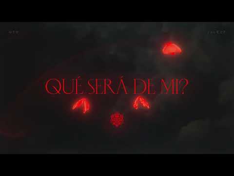 Jalezz - Qué será de mí? (Visualizer)