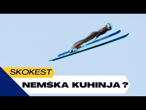 Skokest #5 - NEMŠKA KUHINJA!!! *Lanišek spet 2.*