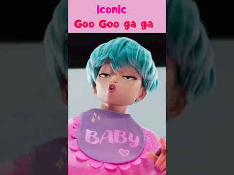 iconic Goo Goo ga ga #sajaboys   #demonhunters