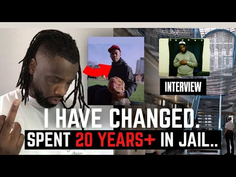 Crazy Titch On Spending 20 Years In Jail (Part 1)