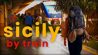 Public Transport in Sicily, my Experience | Italy Travel Film | Sony A7III