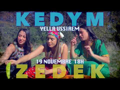 Teaser | YELLA USSIREM⎟Zedek Mouloud & Kedym