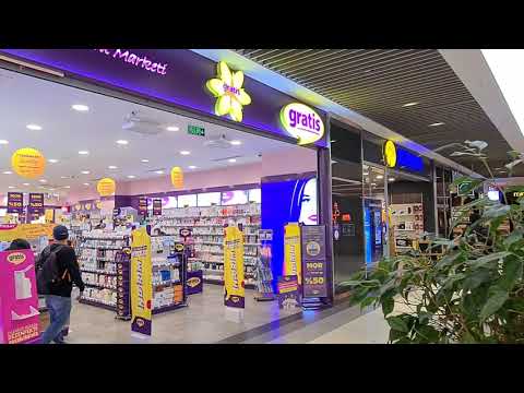 Shopping Center ÖzdilekPark Istanbul (ÖzdilekPark İstanbul Alışveriş Merkezi), SHOPPING MALL ISTAMBUL