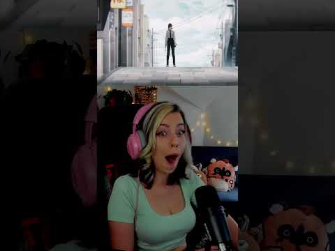 🔪KOBENI🔪 #chainsawman #reaction #anime