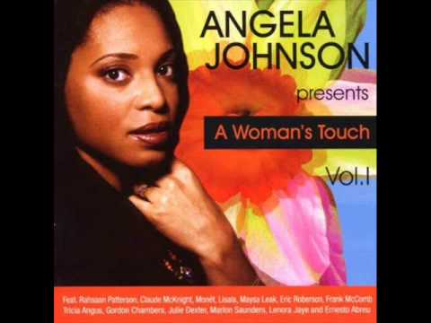 Angela Johnson - Get Away