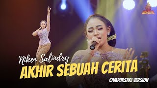 Download lagu Niken Salindry - Akhir Sebuah Cerita - Campursari Everywhere mp3 Download lagu Niken Salindry - Akhir Sebuah Cerita - Campursari Everywhere mp3