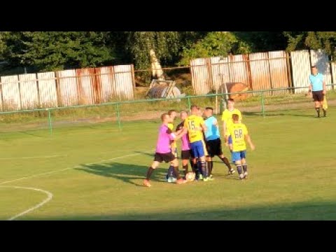 Příprava | Nedachlebice - muži Luhačovice