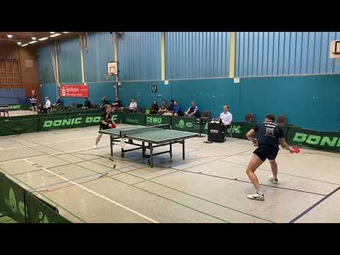 Five sets DRAMA | Michael Servaty - Tomas Mikutis