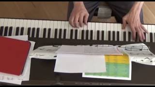 Water Lily piano cover (Keiko Matsui, Doll)