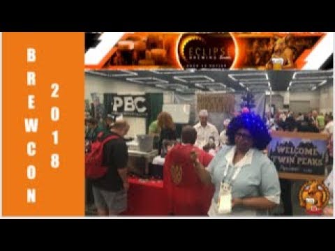 NHC BrewCon 2018