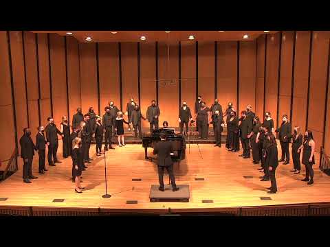 UofM University Singers: Love: Then and Still - Susan LaBarr
