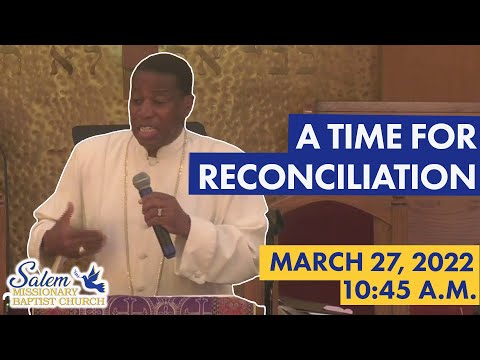 Sunday Morning Worship - March 27, 2022