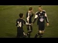 Corner I Mål Azim Ahmadi