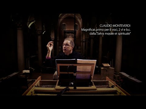 Monteverdi: Magnificat I from Selva Morale | Costanzo Porta Choir & Cremona Antiqua Orchestra
