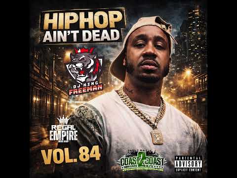 HipHop Ain't Dead 84 - Benny the Butcher Styles P Roc Marci Conway the Machine Cassidy Ransom