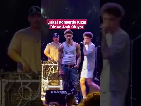 Konserde Kavga Çakal #shorts #çakal #çakal2 #emirhancakal #fyp #çakalınoğlu #cakal95 #cakal #konser