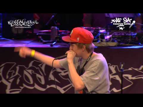 RAP SM 2015 1.kierros - KonstaMC vs Synå