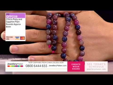 JewelleryMaker LIVE 10/09/17 6PM-10PM