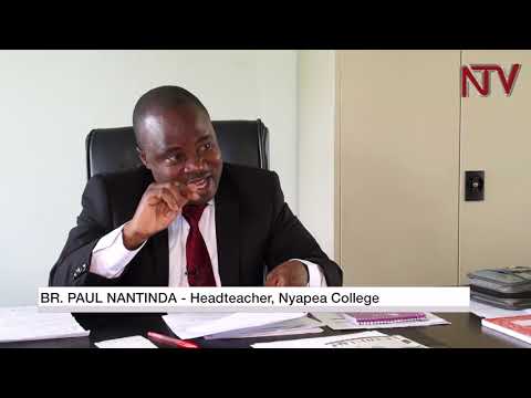 Nyapea college is a shadow of its glorious past