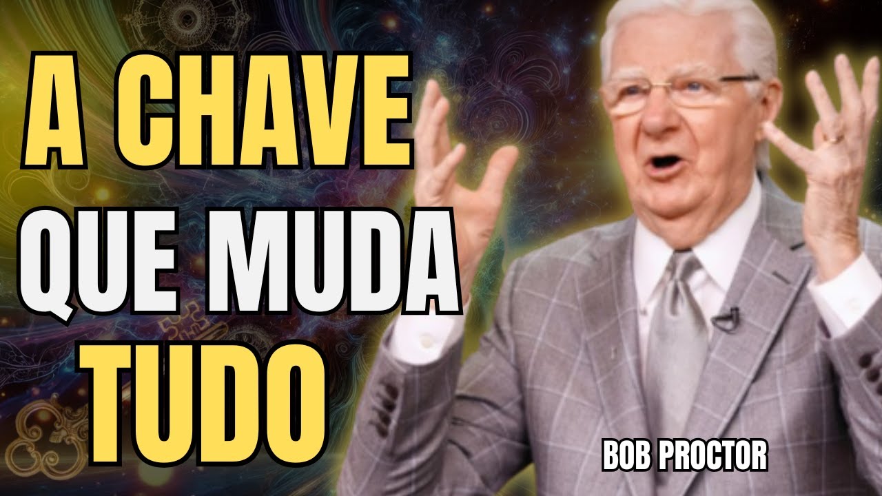 REPROGRAME Sua Realidade em 30 Dias com a Técnica do Bob Proctor