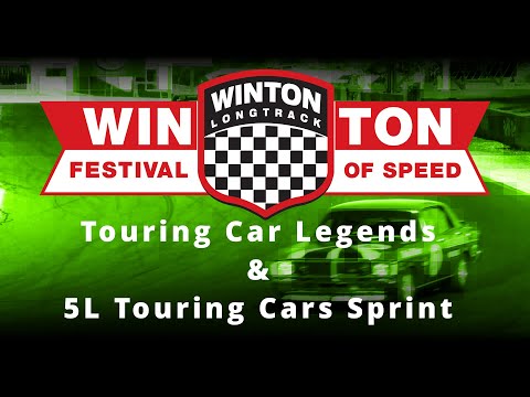 WFOS 2025 Touring Car Legends