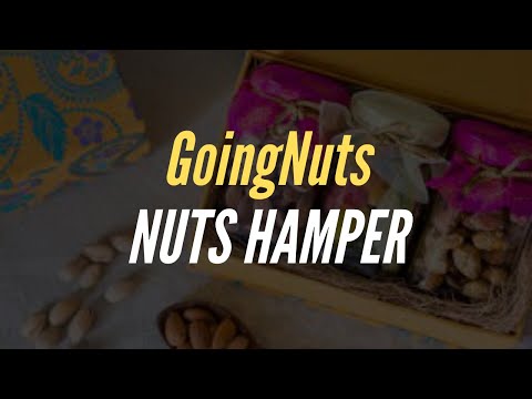 Ep177: Goingnuts Nuts About Nuts Hamper