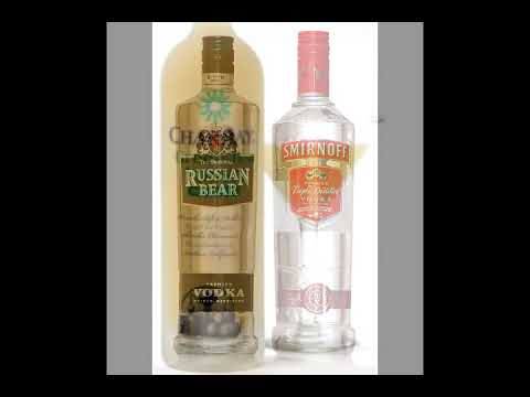 Alkehol - Pan vodka