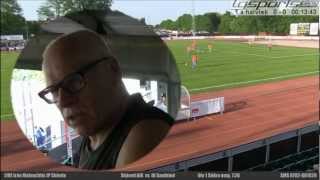 preview picture of video 'Skövde AIK vs IK Gauthiod  2 - 1  Omg. 6:26  120524'