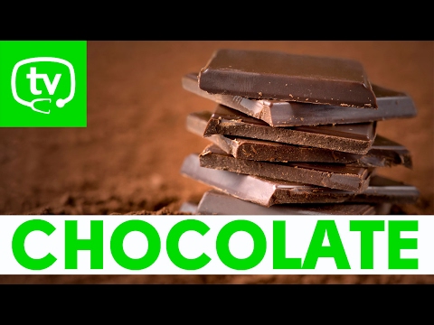 Las propiedades del chocolate