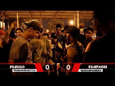 (REVANCHE) PERIGO x KENPACHI 1º FASE (139º) #RCGDS