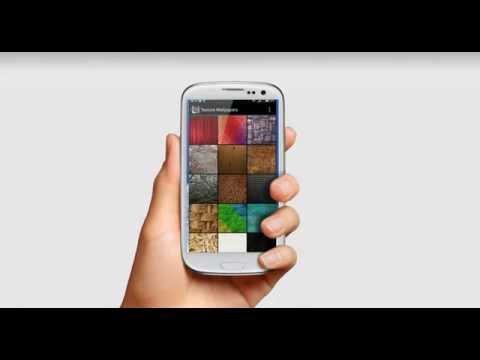Texture Wallpapers Video