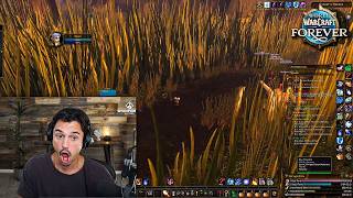 First Look at WoW Forever's NEW Wetlands Dungeon