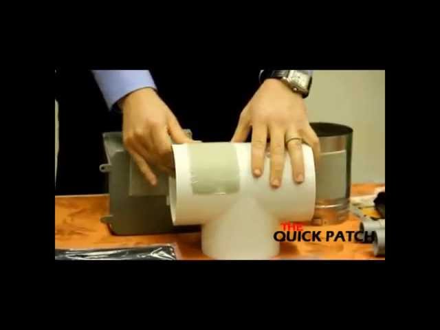 5. How to fix a PVC Pipe