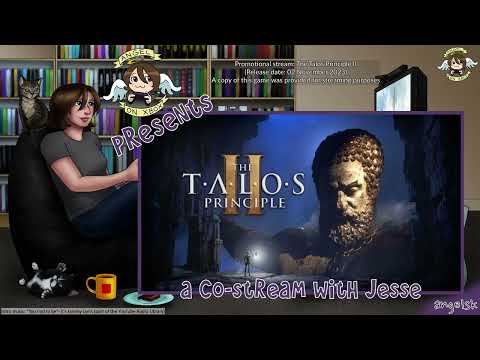 The Talos Principle 2 - Part 1
