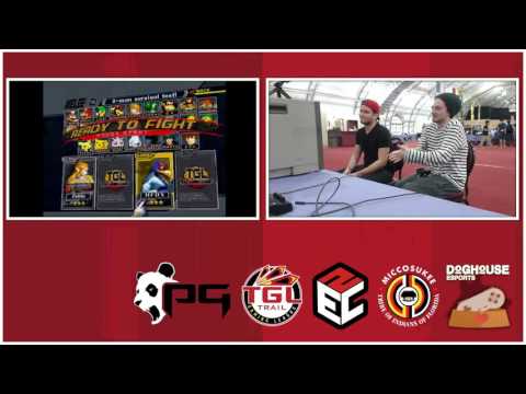 TGL Monthly 14 -Pools- Hifox Vs. Prof