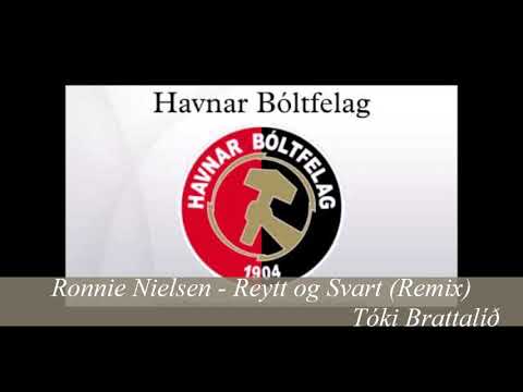Ronnie Nielsen - Reytt og Svart (Remix)