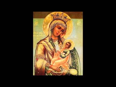 МАЈЧИНА МОЛИТВА