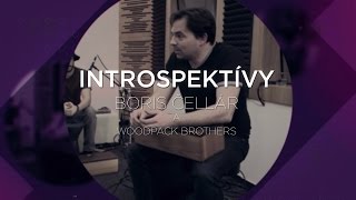 Introspektívy - Boris Čellár & WoodPack Brothers