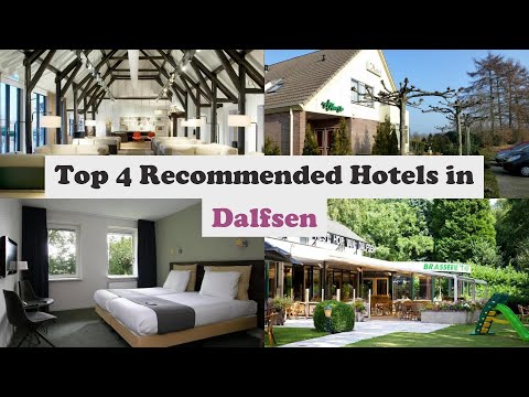 Top 4 Recommended Hotels In Dalfsen | Best Hotels In Dalfsen