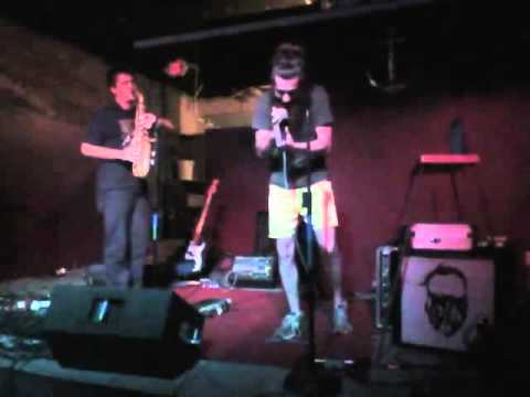 Dark Blue Dark Green at The Heavy Anchor STL MO 5/19/12 part 1