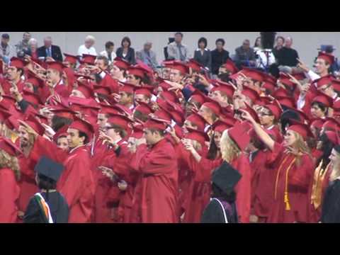 Alex Miner's graduation Jun 10 2009