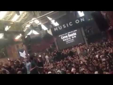 Marco Carola - Amnesia Ibiza Closing (Tune: Freak Like Me)