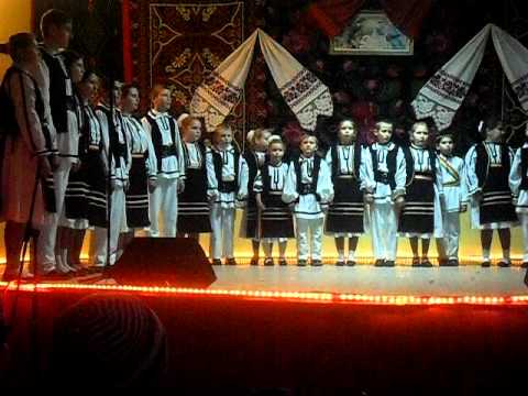 ANSAMBLUL FLORI MURESENE DIN CHETANI