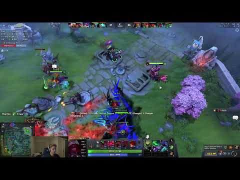 Topson playing ranked