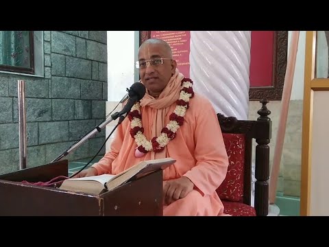 SB 3·24·11 - Lamentation is Inversely Proportional to INTERNALIZATION - 15-Feb-2020 - HHBVSM