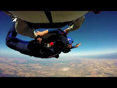 Active Skydiving - AFF Level 1